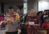 Kapolres Simalungun Pimpin Perayaan Natal Bersama Keluarga Besar dan Forkopimda