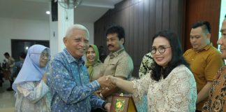 Pemerintah Kabupaten Asahan Gelar Pisah Sambut Ketua PN Kisaran