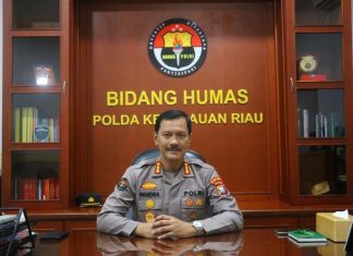 Sebanyak 703 Personel Polda Kepri Dimutasi untuk Penyegaran Organisasi