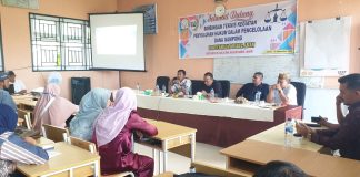 Selama 4 Hari Bimbingan Kapasitas Perangkat Desa Berjalan Dengan Baik, Antutias Peserta Tinggi