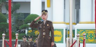 Asisten Pembinaan Kejati Kepri Pimpin Upacara Peringatan Hari Ibu Ke-96: “Perempuan Menyapa, Perempuan Berdaya Menuju Indonesia Emas 2045”