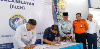PWI Natuna dan BMKG Jalin Sinergi untuk Perkuat Informasi Cuaca