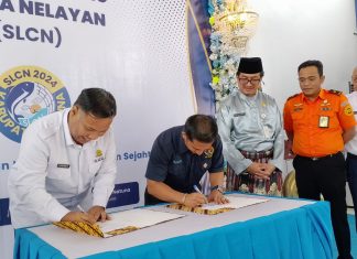 PWI Natuna dan BMKG Jalin Sinergi untuk Perkuat Informasi Cuaca