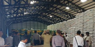 Satgas Pangan Natuna Pastikan Stok dan Harga Stabil Jelang Nataru