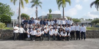 Gelar Apel Siaga, BU SPAM BP Batam Siap Atasi Permasalahan Air Selama Nataru