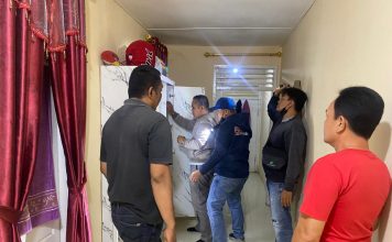 Jelang Natal, Rumah “KUDIL” Digeruduk Polsek Bosar Maligas, Kapolsek : Jika Ada Mengetahui Peredaran Narkoba Segera Laporkan