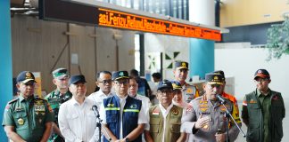 Tinjau Kesiapan Pelabuhan Merak, Kapolri: Standar Pelayanan Semakin Baik