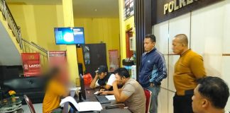Pelaku Dugaan Pencabulan Anak di Bawah Umur Diamankan Polsek Tanah Jawa