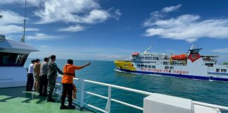 SAR Natuna Gelar Patroli Khusus Natal 2024 dan Tahun Baru 2025