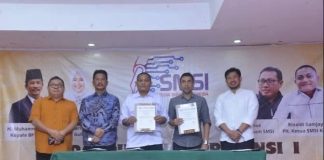 SMSI Kepri Tutup Tahun 2024: Mengokohkan Peran sebagai Pilar Pers Siber Berintegritas