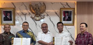 BP Batam Dukung Penuh Pembangunan Proyek PLTS