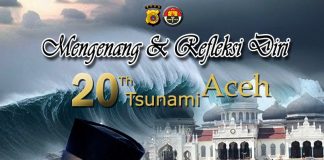 Mengenang 20 Tahun Tsunami Aceh, Sirene Dihidupkan Selama 3 Menit