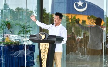 BP Batam : Pembangunan Infrastruktur Miliki Peran Strategis Pacu Pertumbuhan Ekonomi Daerah