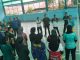 11 Wasit dan 1 Pelatih asal Kabupaten Lingga mengikuti Pelatihan Wasit dan Pelatih
