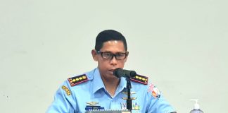 Optimalkan Kinerja 2025, Danlanud RSA Natuna Gelar Rapat Evaluasi Akhir Tahun