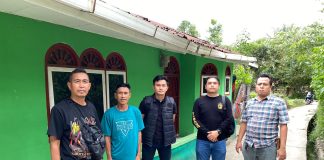 Info Narkoba, Polres Simalungun Geledah Rumah Tersangka Pengedar Sabu Inisial AB, Rumah Kosong Tanpa Narkoba