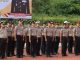 AKBP Apri Fajar Hermanto, S.I.K., Pimpin Upacara Kenaikan Pangkat 25 Personel Polres Lingga Periode 1 Januari 2025