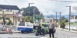 Jelang Tahun Baru Arus Lalin di 5 Titik Strategi Lancar, Kasatlantas Polres Simalungun IPTU Jonni F.H. Sinaga : Pastikan keselamatan menjadi prioritas utama