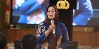 Ketua Dewan Pers Apresiasi Polri atas Dukungan dalam Menjaga Kemerdekaan Pers