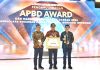 Pemkab Natuna Raih APBD Award, Bukti Keberhasilan Tata Kelola Keuangan Daerah