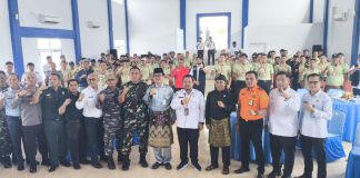 BMKG Gelar Sekolah Cuaca untuk Nelayan Natuna Tingkatkan Keselamatan dan Kesejahteraan