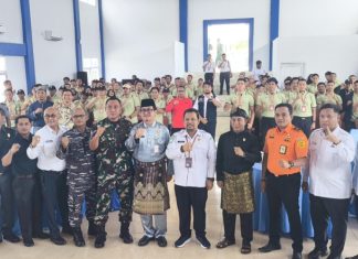 BMKG Gelar Sekolah Cuaca untuk Nelayan Natuna Tingkatkan Keselamatan dan Kesejahteraan