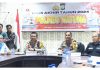 Polres Natuna Gelar Pers Rilis Akhir Tahun 2024, Komitmen untuk Kemajuan Daerah