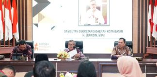 Tingkatkan Nilai Akuntabilitas Instansi, Pemko Batam Gelar Bimtek LKjLP 2024