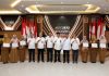 Apresiasi Tata Kelola Kearsipan, Sekda Jefridin Berikan Penghargaan Anugerah Kearsipan 2024