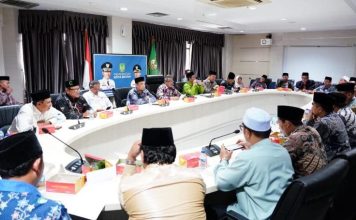 Sekda Batam Jefridin Imbau Masyarakat Berpartisipasi dalam Bulan Dana PMI 2024