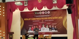 FKDM Bersama UNRIKA Gelar Seminar Pasca Pilkada
