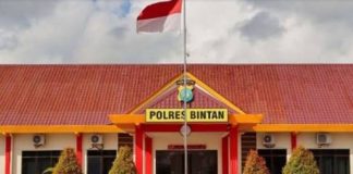 Polres Bintan Tahan Tersangka Korupsi Rp433 Juta, Oknum Honorer Desa Lancang Kuning