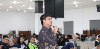 Wali Kota Batam Rudi Ajak Mahasiswa UNRIKA Menjadi Agen Perubahan