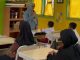 Komitmen untuk Pendidikan dan Motivasi Siswa, Ketua DPRD Lingga Maya Sari Kunjungi SD 004