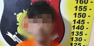 Polsek Perdagangan Tunjukkan Gigi Tajam, Tangkap Pengedar Narkoba di Pematang Bandar, Ada 3,52 Gram Sabu