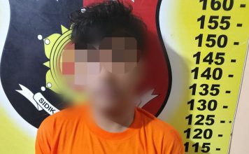 Polsek Perdagangan Tunjukkan Gigi Tajam, Tangkap Pengedar Narkoba di Pematang Bandar, Ada 3,52 Gram Sabu