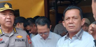 Gubernur Ansar Tinjau Langsung Lokasi Longsor di Tiban Koperasi Batam