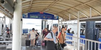 Capaian Kinerja BUP BP Batam Tahun 2024: Wisman dari Pelabuhan Malaysia Meningkat 85%