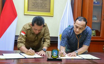 Pemprov Kepri Perkuat Kerja Sama dengan BPJS Kesehatan Demi Optimalisasi JKN