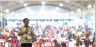 Gubernur Ansar Resmikan Kijang Foodcourt sebagai Ikon Baru di Kabupaten Bintan