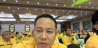 Parisman Ihwan Bakal Calon Kuat Ketua DPD I Golkar Riau, Ini Harapan Ketua DPD II Siak