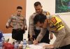 Polres Aceh Timur Lakukan Penandatanganan MoU NKK dan PKT Pengamanan Objek Vital