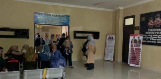 Polres Lingga Buka Layanan SKCK Hari Minggu Antisipasi Lonjakan Pemohon Peserta PPPK