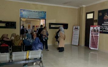 Polres Lingga Buka Layanan SKCK Hari Minggu Antisipasi Lonjakan Pemohon Peserta PPPK
