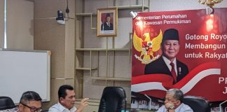 Pemprov Kepri Dorong Realisasi Percepatan Program Perumahan Nasional