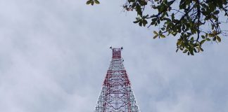 Warga Desa Mamut Keluhkan Jaringan Internet Telkomsel Tidak Stabil dan Lemot