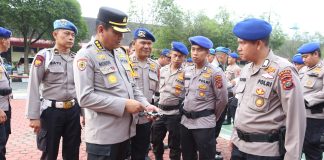 Pelanggaran Anggota Polda Sumut Turun Signifikan di 2024, Kombes Bambang : 2024 Turun ke 215 Kasus dari 304 Kasus di 2023