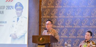 Sekda Ersan Menjelaskan Penyebab Tertundanya Penyaluran Beasiswa Pemkab Bengkalis Tahun 2024