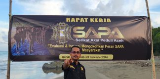 Cegah Potensi Penyalahgunaan CSR, SAPA Sorotin CSR Bank Aceh, Tuntut Publikasi Penggunaan CSR