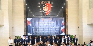 Bareskrim Polri Sita Hotel Aruss Semarang, Terungkap Dibangun dengan Dana Hasil Pencucian Uang Perjudian Online